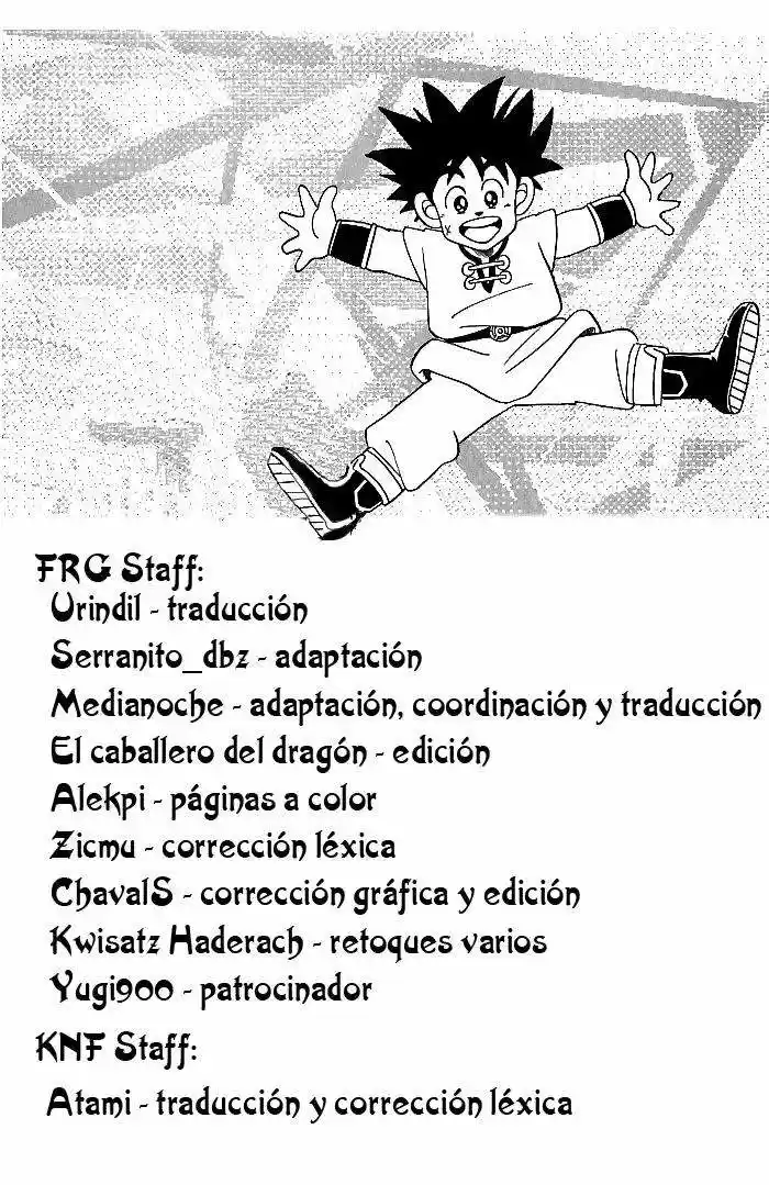 Dragon Quest: Dai No Daibouken - Capítulo 37 - Página 179 - LectorTMOo