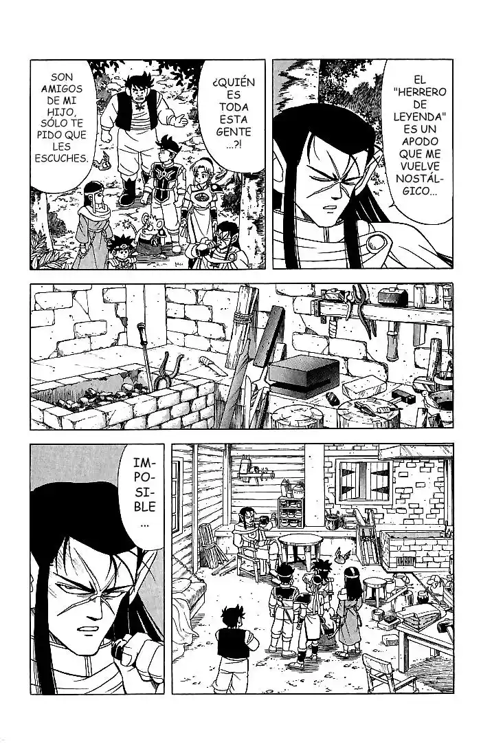 Dragon Quest: The Adventure Of Dai - Capítulo 137 - Página 9 - LectorTMOo