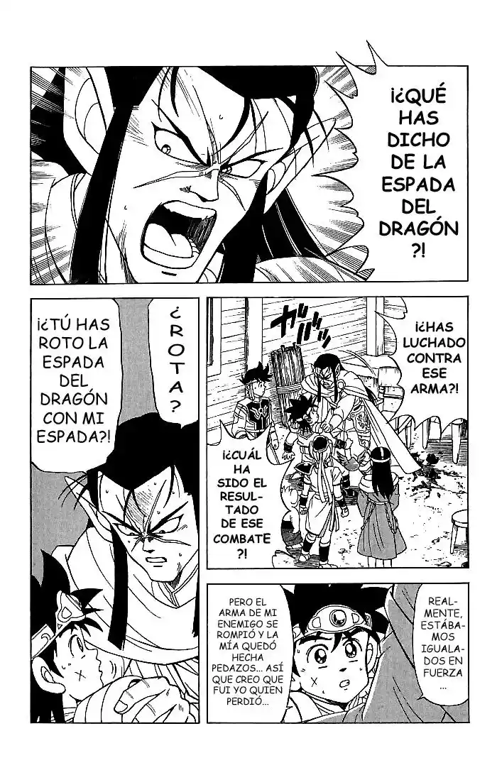 Dragon Quest: The Adventure Of Dai - Capítulo 137 - Página 14 - LectorTMOo