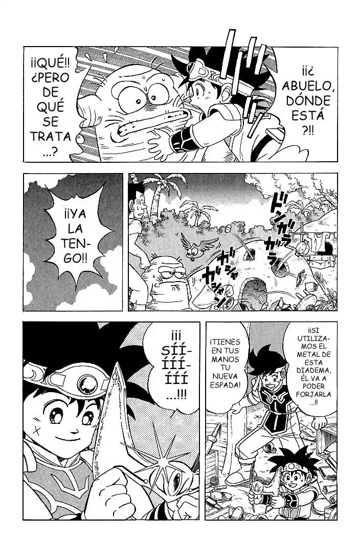 Dragon Quest: The Adventure Of Dai - Capítulo 137 - Página 19 - LectorTMOo