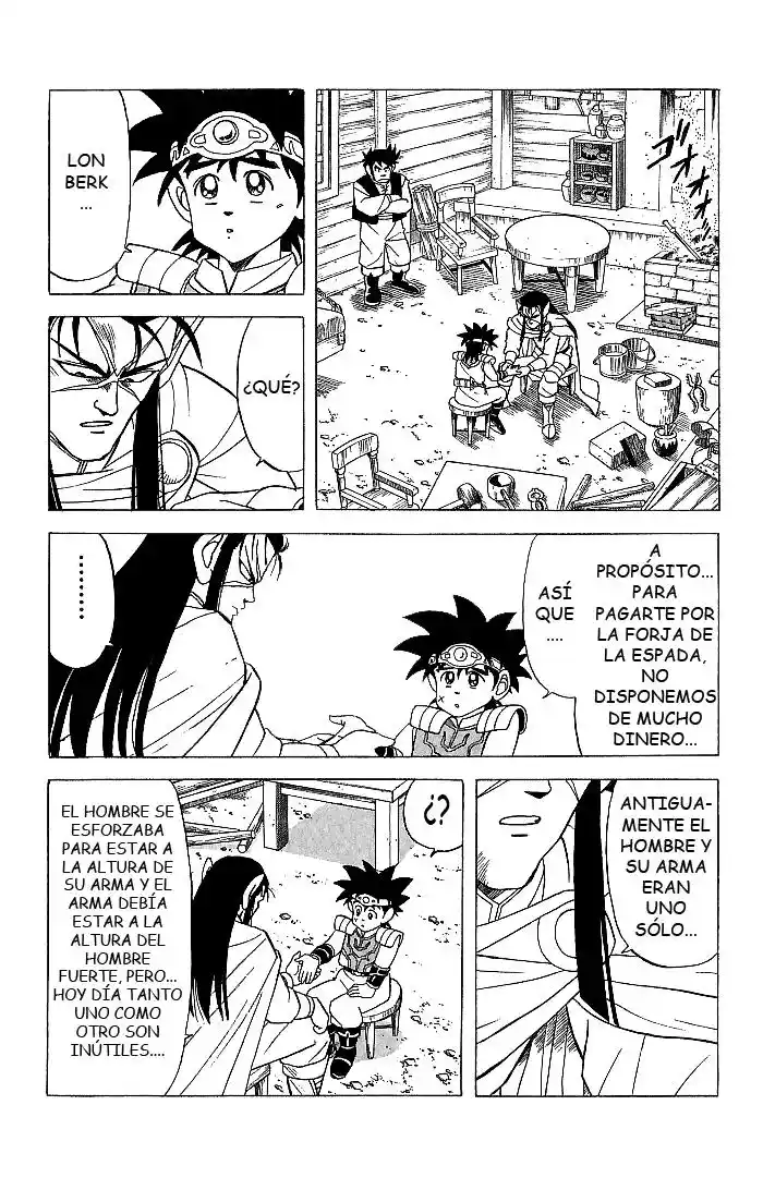 Dragon Quest: The Adventure Of Dai - Capítulo 138 - Página 9 - LectorTMOo