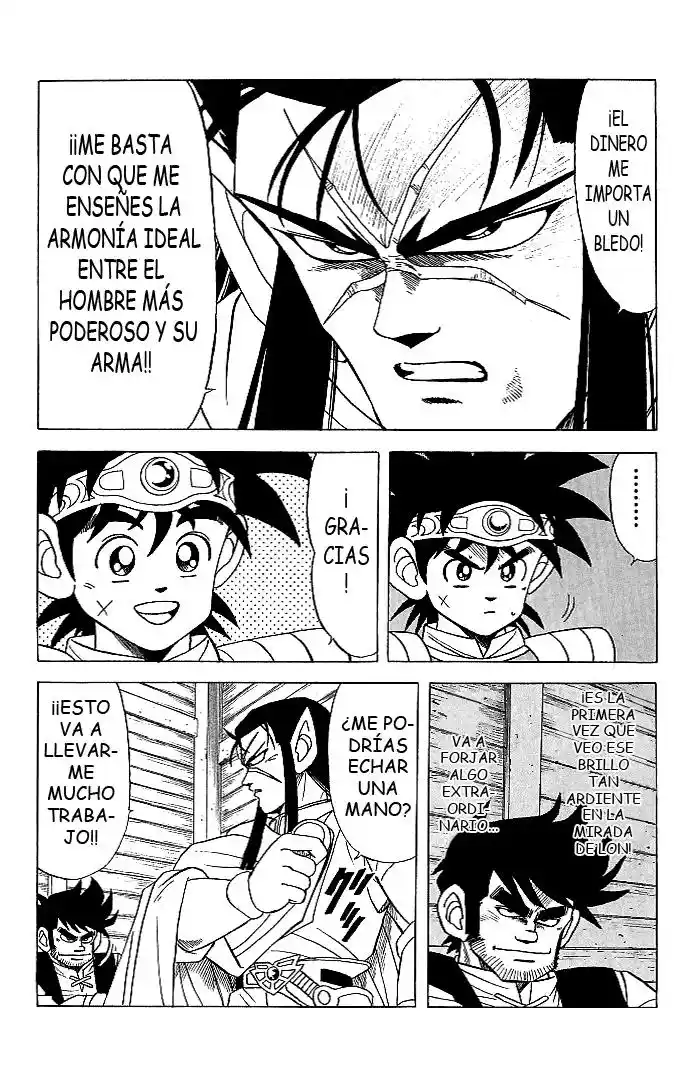 Dragon Quest: The Adventure Of Dai - Capítulo 138 - Página 10 - LectorTMOo