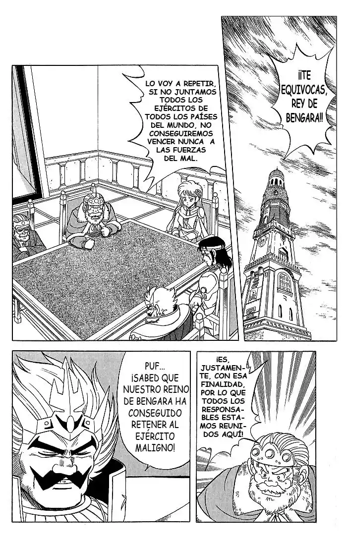 Dragon Quest: The Adventure Of Dai - Capítulo 138 - Página 14 - LectorTMOo
