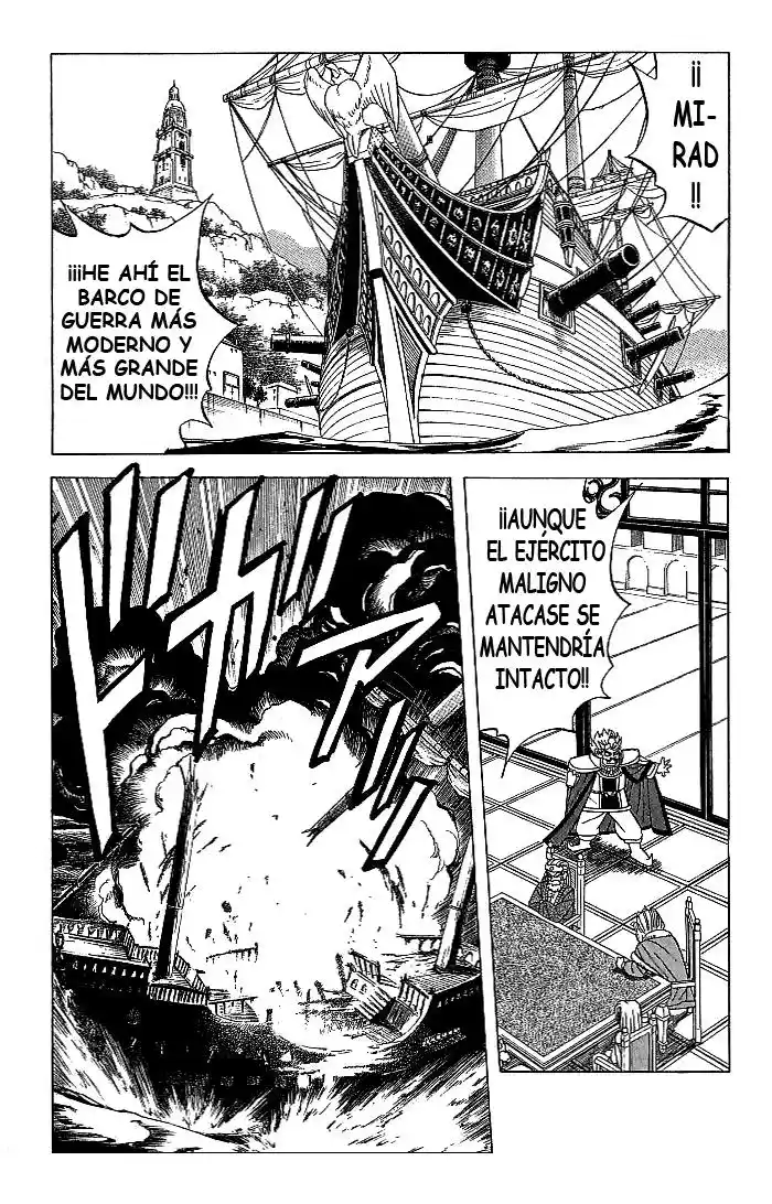 Dragon Quest: The Adventure Of Dai - Capítulo 138 - Página 16 - LectorTMOo