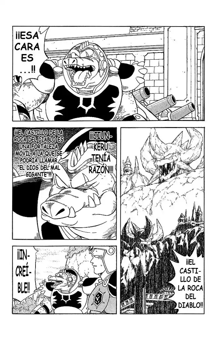 Dragon Quest: The Adventure Of Dai - Capítulo 139 - Página 2 - LectorTMOo
