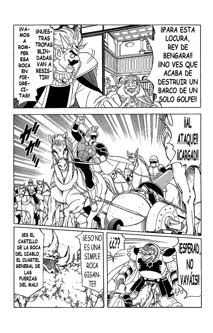 Dragon Quest: The Adventure Of Dai - Capítulo 139 - Página 8 - LectorTMOo