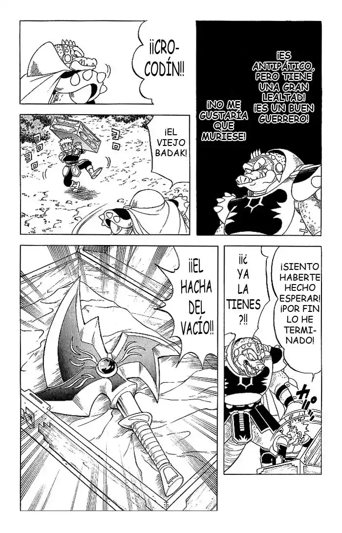 Dragon Quest: The Adventure Of Dai - Capítulo 139 - Página 10 - LectorTMOo