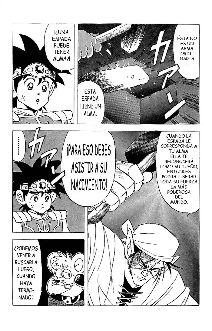 Dragon Quest: The Adventure Of Dai - Capítulo 139 - Página 14 - LectorTMOo