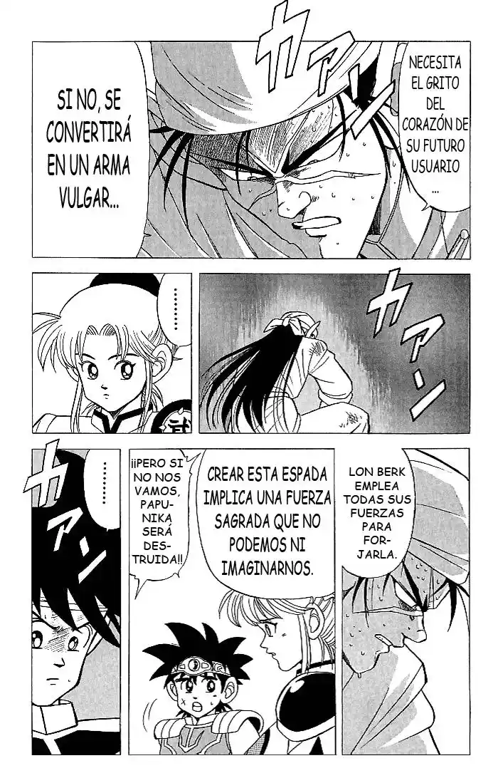 Dragon Quest: The Adventure Of Dai - Capítulo 139 - Página 15 - LectorTMOo