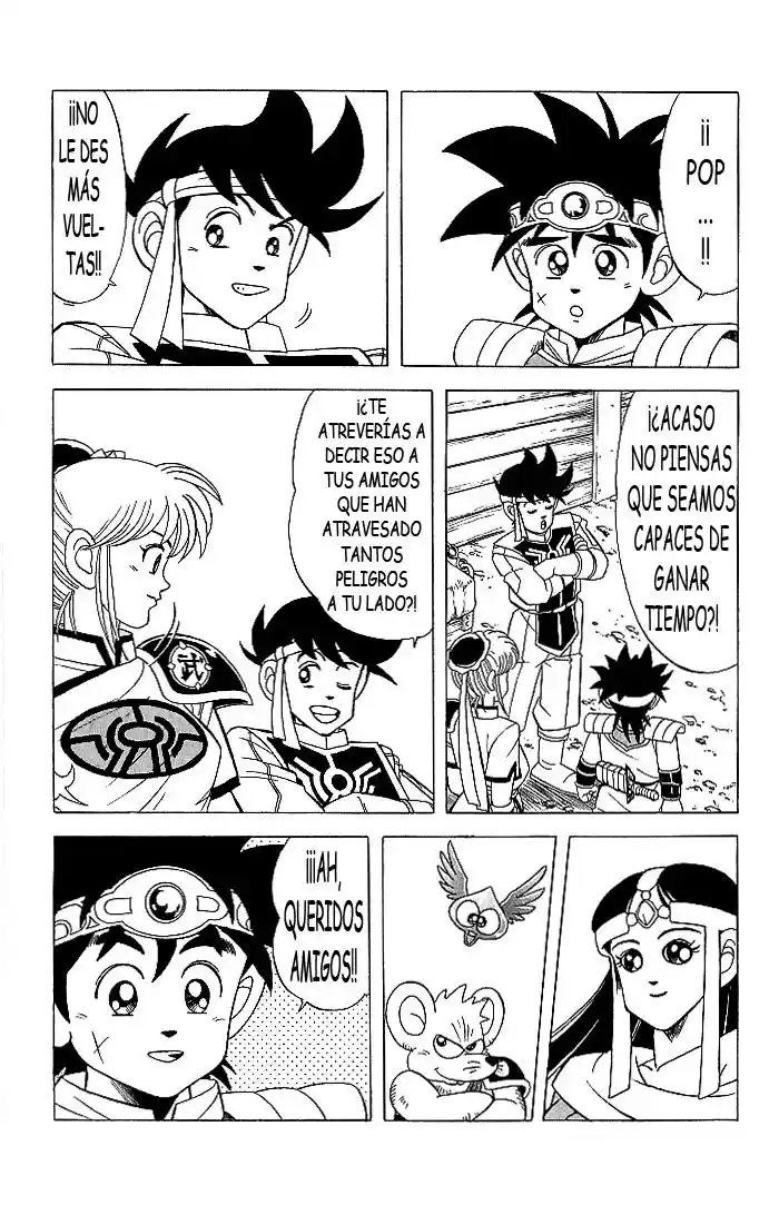 Dragon Quest: The Adventure Of Dai - Capítulo 139 - Página 17 - LectorTMOo