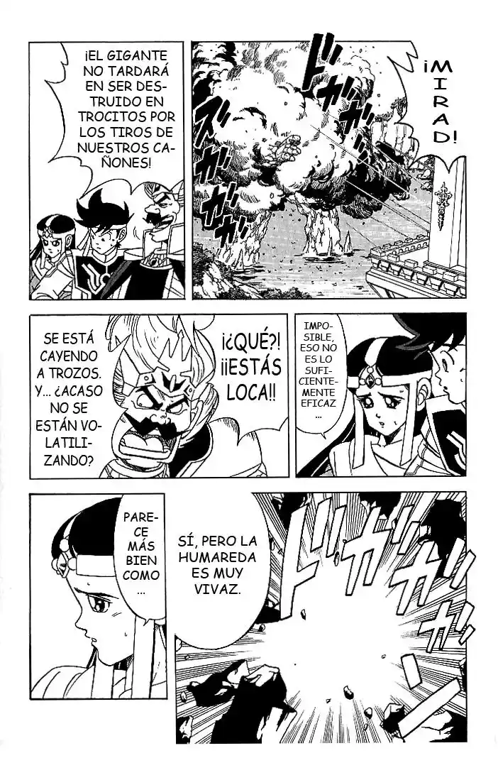 Dragon Quest: The Adventure Of Dai - Capítulo 140 - Página 11 - LectorTMOo