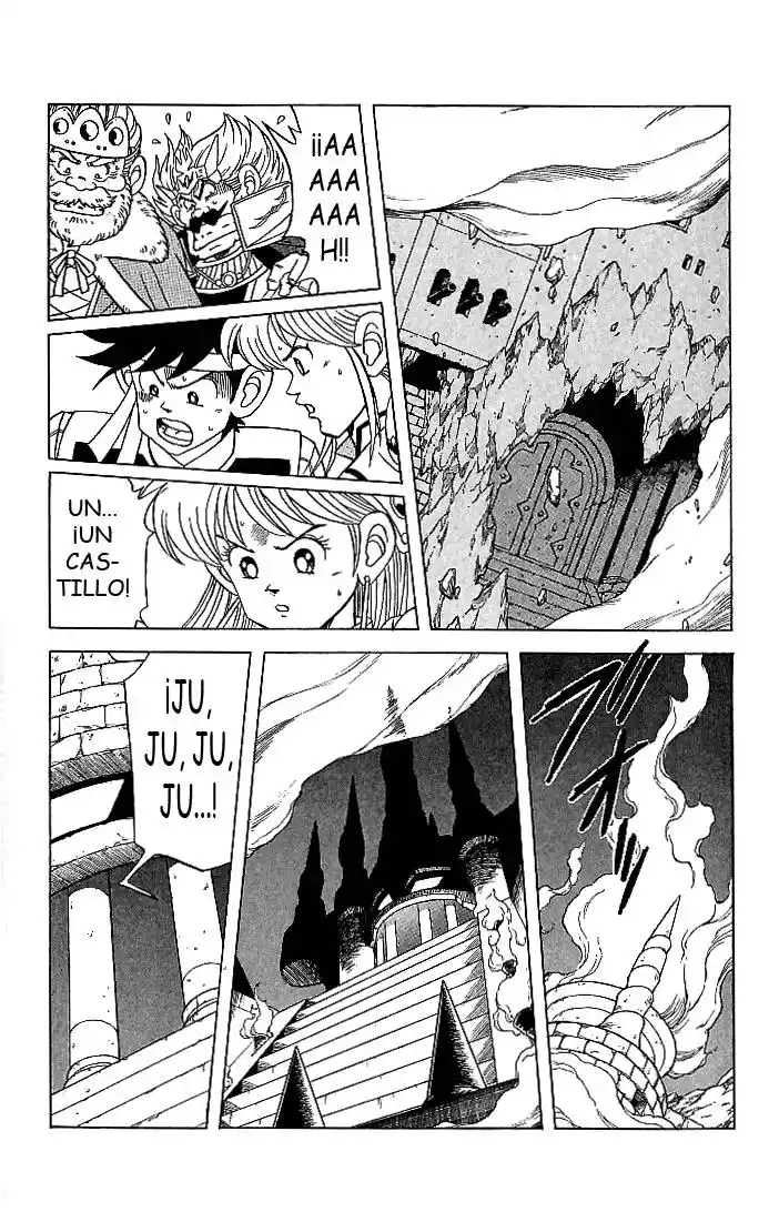 Dragon Quest: The Adventure Of Dai - Capítulo 140 - Página 17 - LectorTMOo