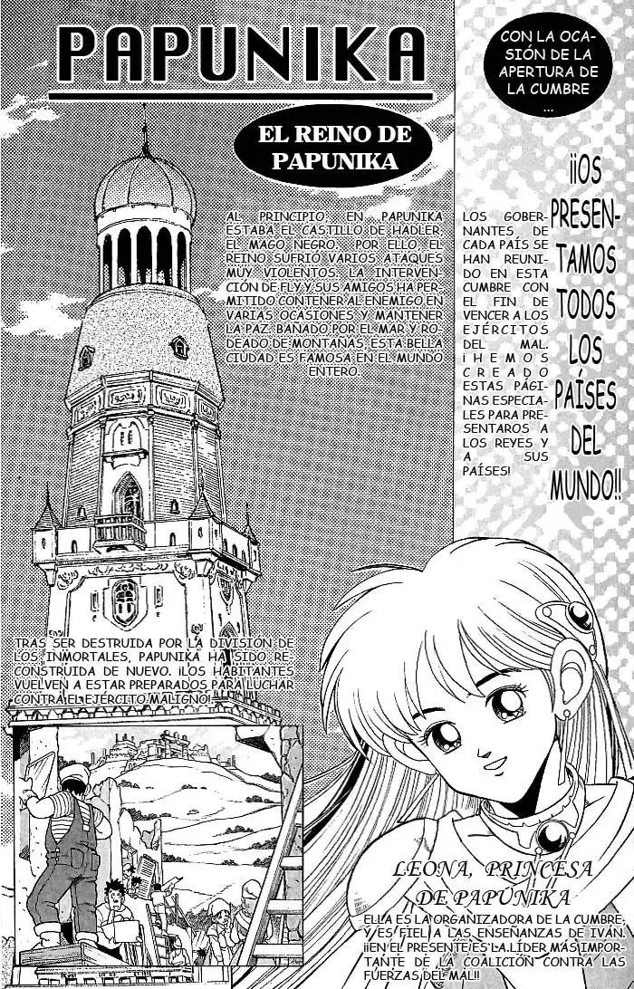 Dragon Quest: The Adventure Of Dai - Capítulo 141.5 - Página 1 - LectorTMOo