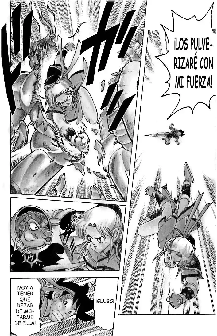 Dragon Quest: The Adventure Of Dai - Capítulo 141 - Página 10 - LectorTMOo