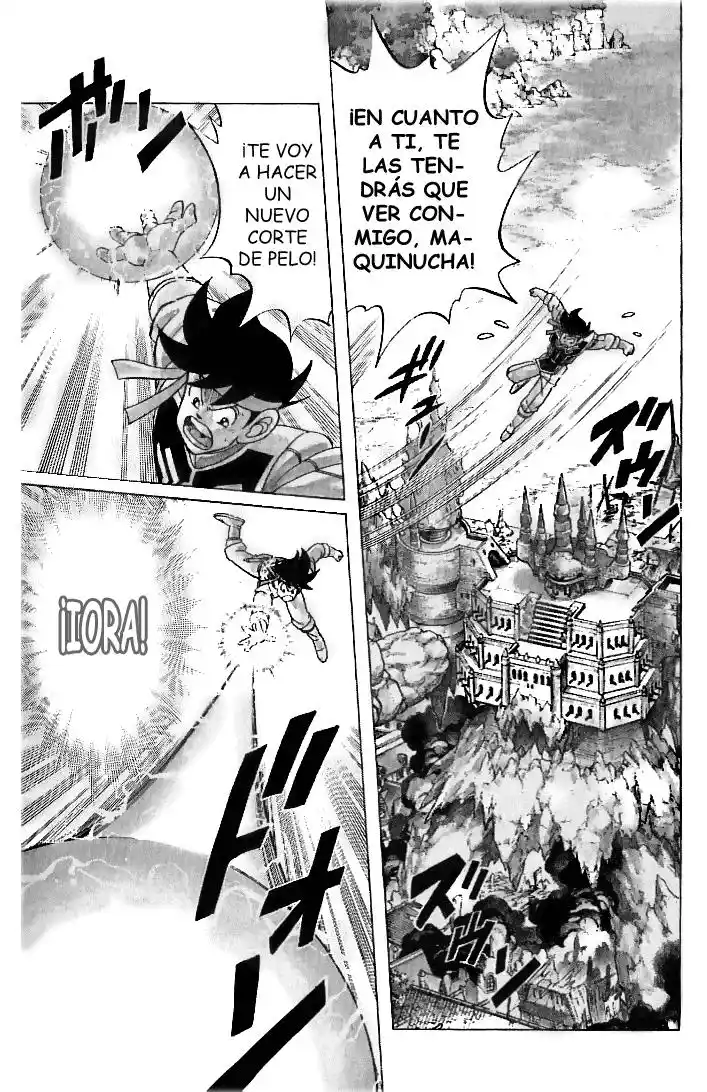 Dragon Quest: The Adventure Of Dai - Capítulo 141 - Página 11 - LectorTMOo