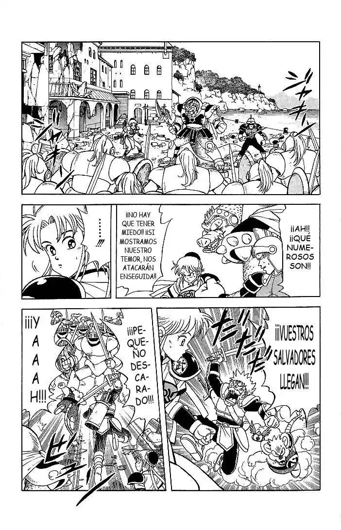 Dragon Quest: The Adventure Of Dai - Capítulo 142 - Página 10 - LectorTMOo