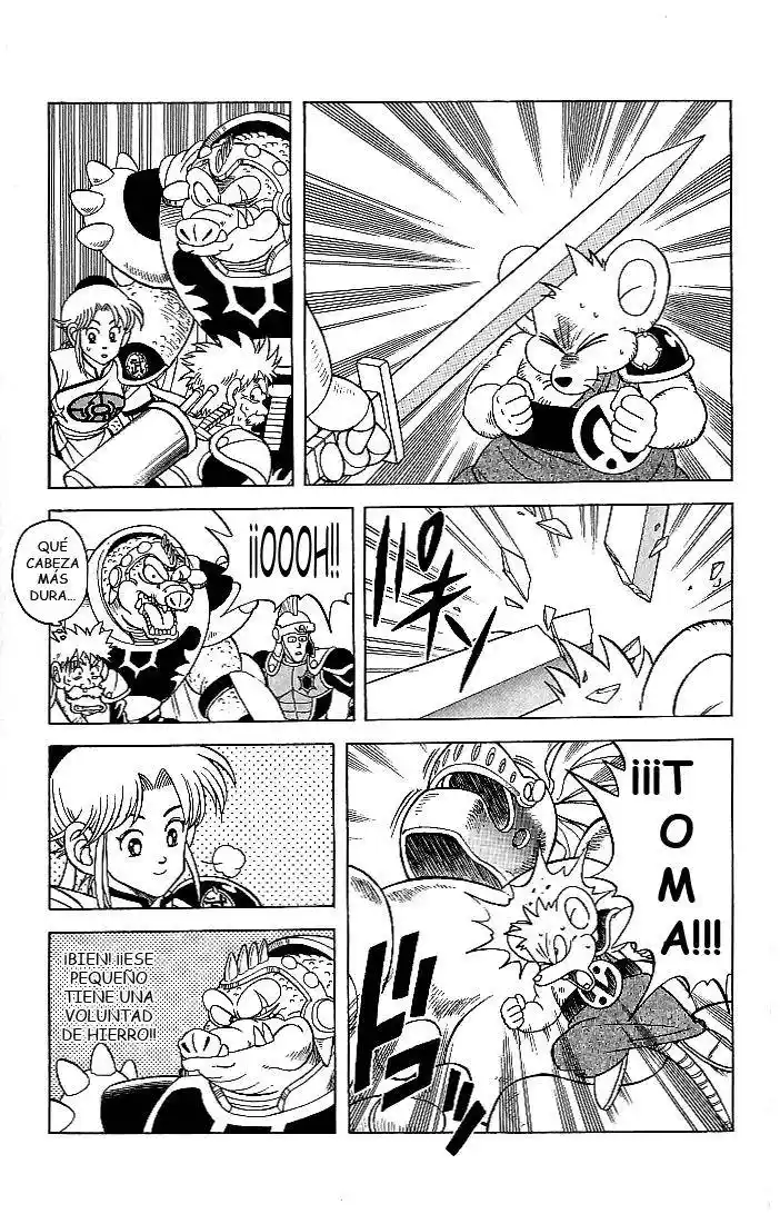 Dragon Quest: The Adventure Of Dai - Capítulo 142 - Página 12 - LectorTMOo