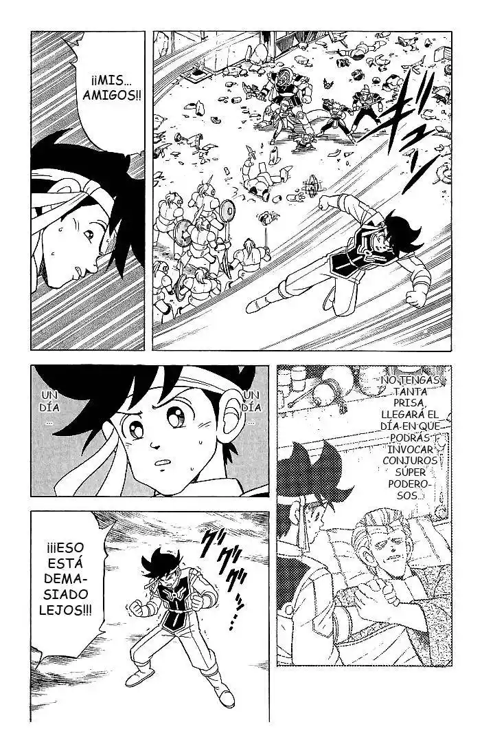 Dragon Quest: The Adventure Of Dai - Capítulo 142 - Página 13 - LectorTMOo