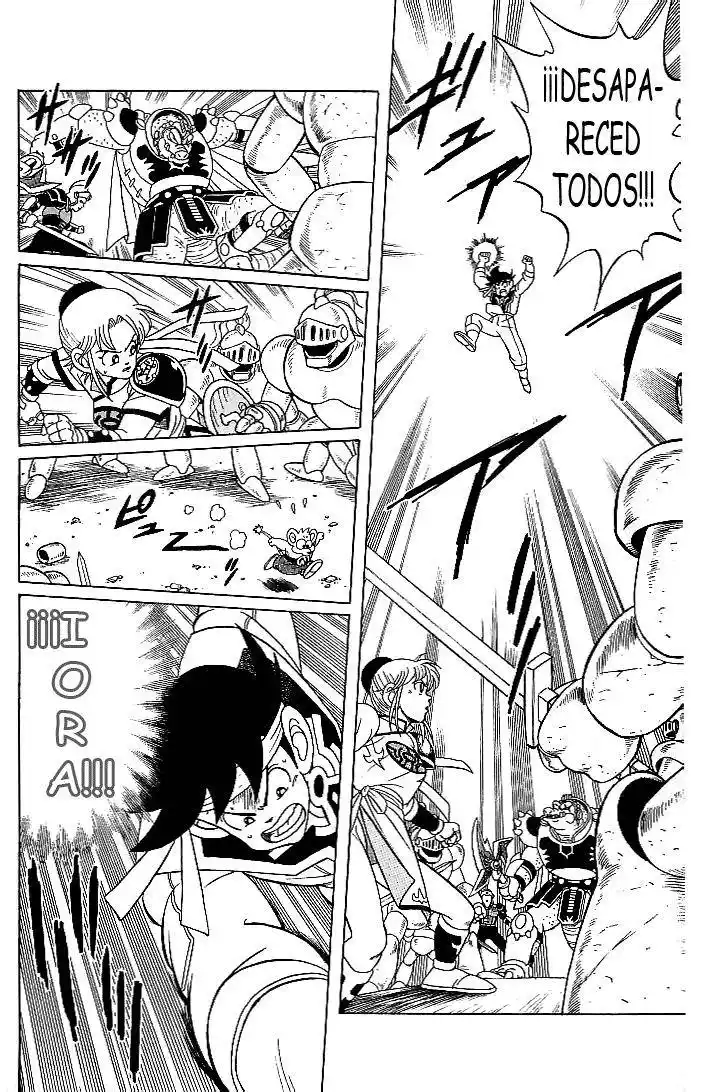 Dragon Quest: The Adventure Of Dai - Capítulo 142 - Página 17 - LectorTMOo