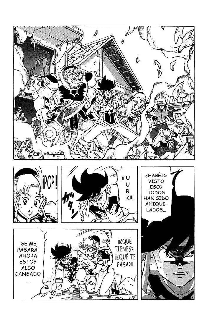 Dragon Quest: The Adventure Of Dai - Capítulo 142 - Página 19 - LectorTMOo