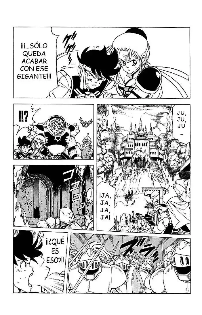 Dragon Quest: The Adventure Of Dai - Capítulo 142 - Página 20 - LectorTMOo