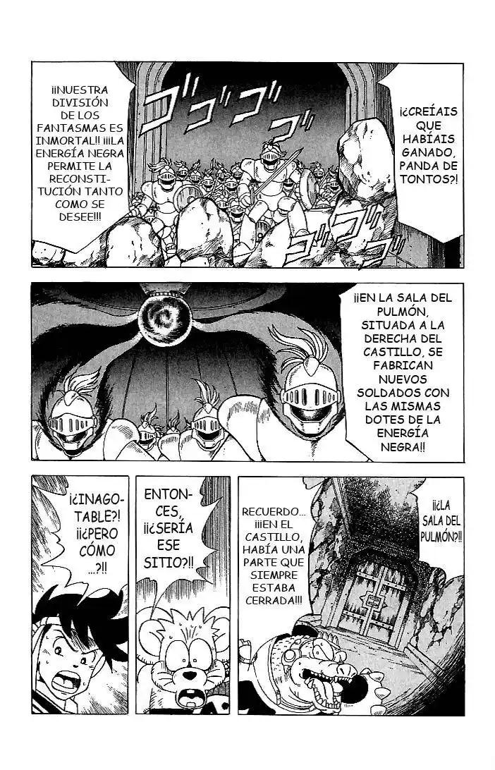 Dragon Quest: The Adventure Of Dai - Capítulo 142 - Página 21 - LectorTMOo