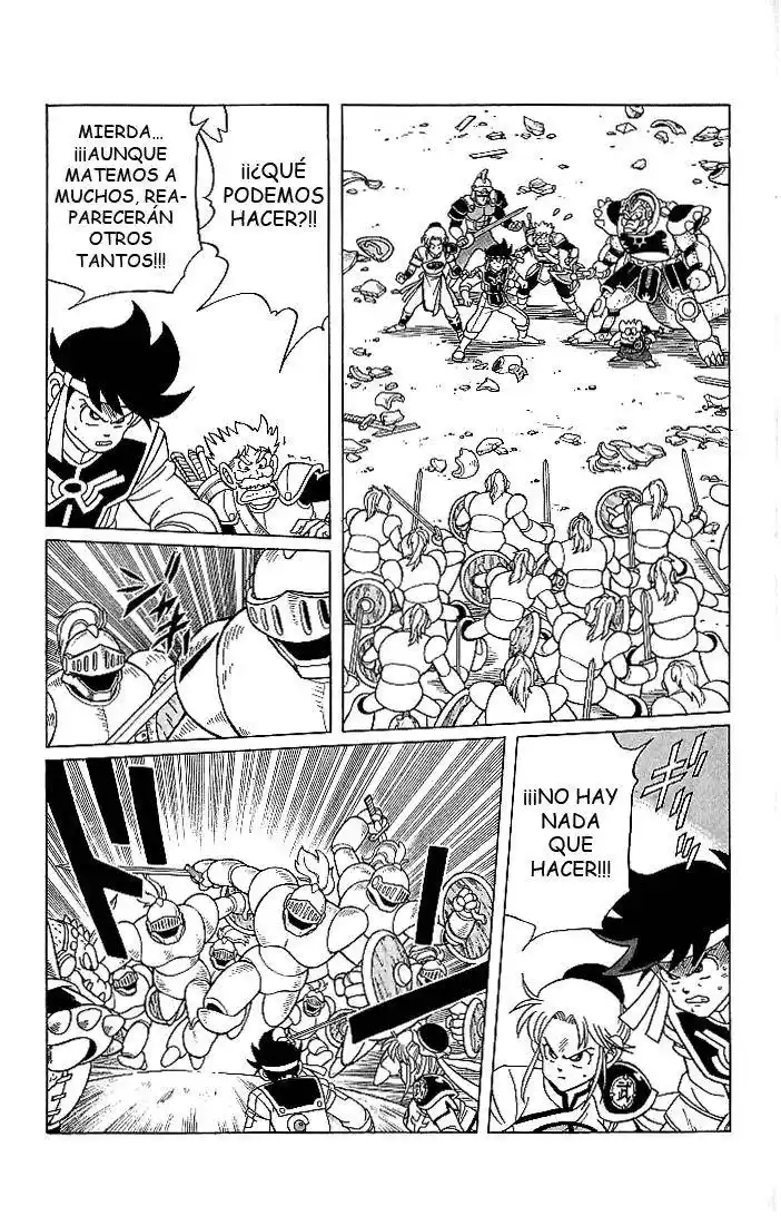 Dragon Quest: The Adventure Of Dai - Capítulo 142 - Página 22 - LectorTMOo