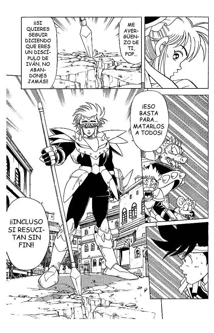 Dragon Quest: The Adventure Of Dai - Capítulo 142 - Página 24 - LectorTMOo