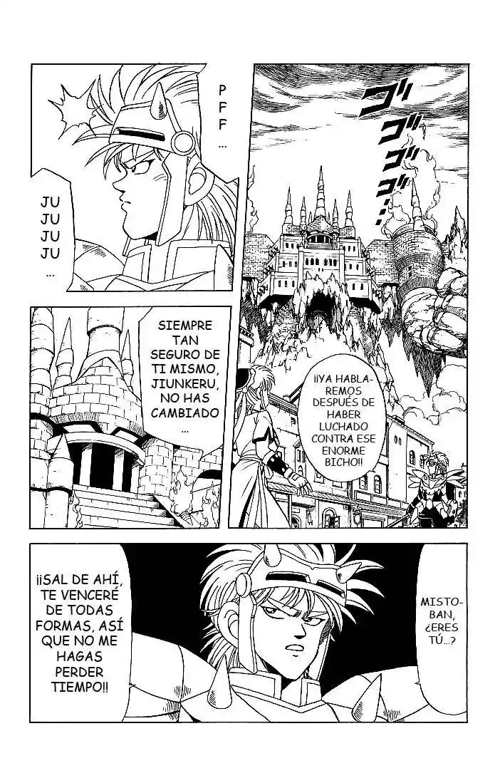 Dragon Quest: The Adventure Of Dai - Capítulo 143 - Página 4 - LectorTMOo