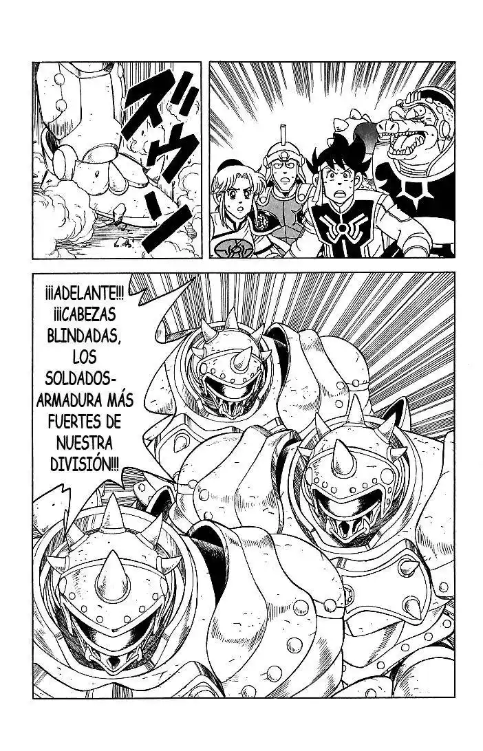 Dragon Quest: The Adventure Of Dai - Capítulo 143 - Página 6 - LectorTMOo
