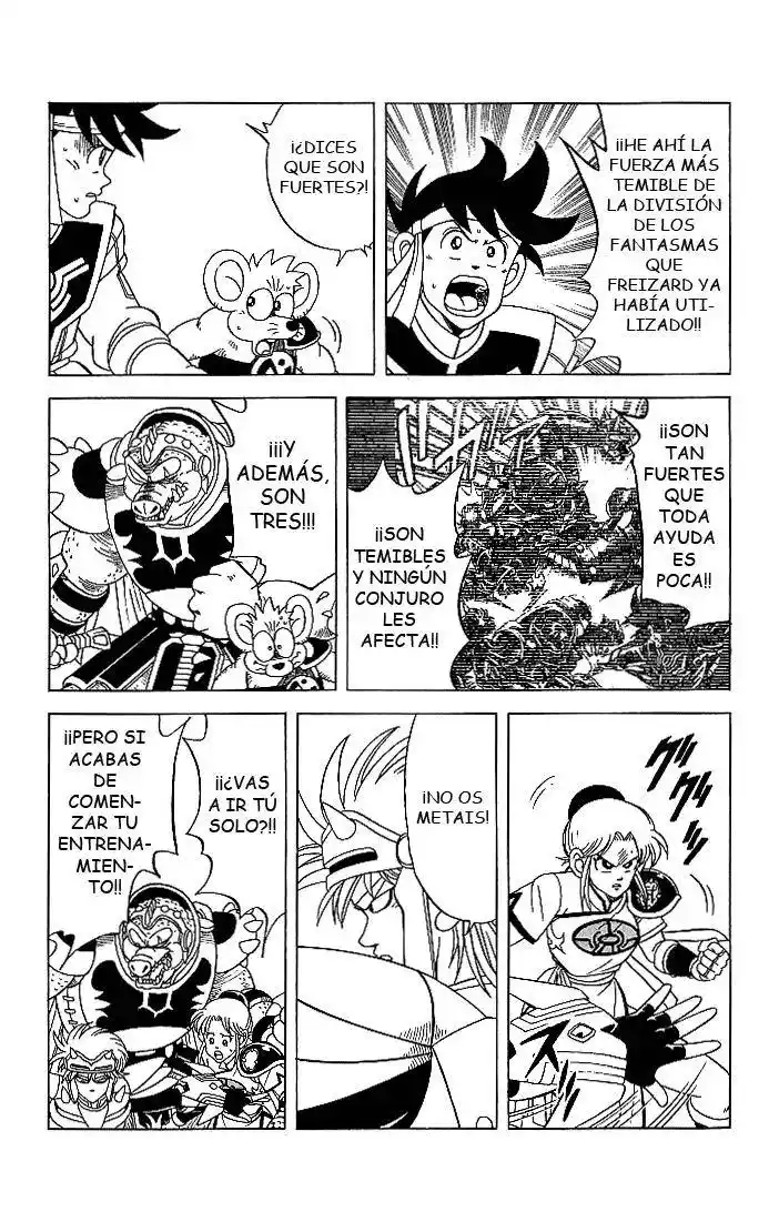 Dragon Quest: The Adventure Of Dai - Capítulo 143 - Página 7 - LectorTMOo