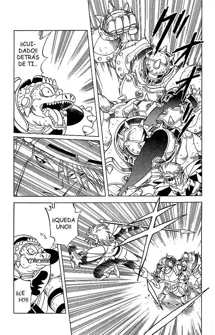 Dragon Quest: The Adventure Of Dai - Capítulo 143 - Página 11 - LectorTMOo