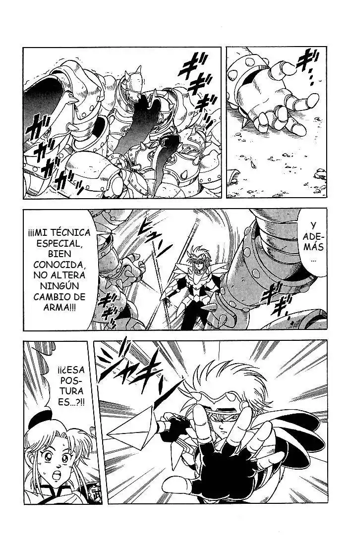 Dragon Quest: The Adventure Of Dai - Capítulo 143 - Página 13 - LectorTMOo