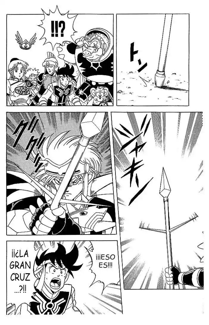Dragon Quest: The Adventure Of Dai - Capítulo 143 - Página 16 - LectorTMOo