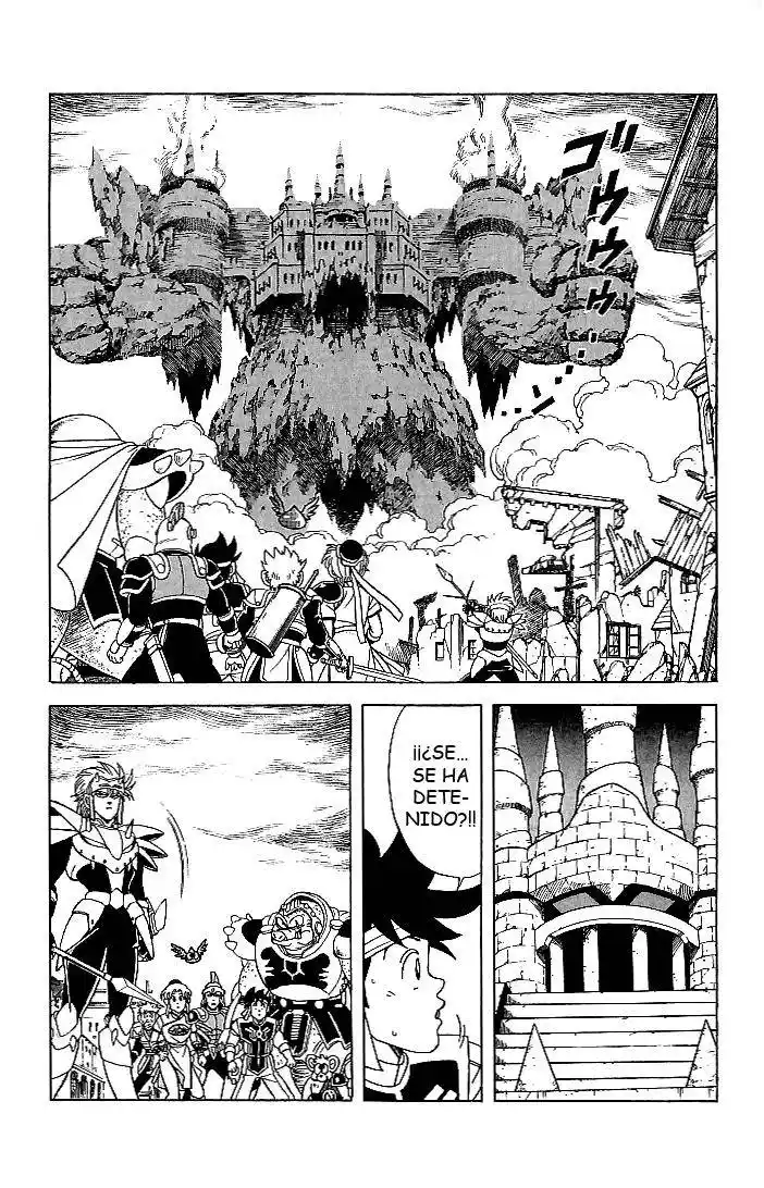 Dragon Quest: The Adventure Of Dai - Capítulo 143 - Página 18 - LectorTMOo