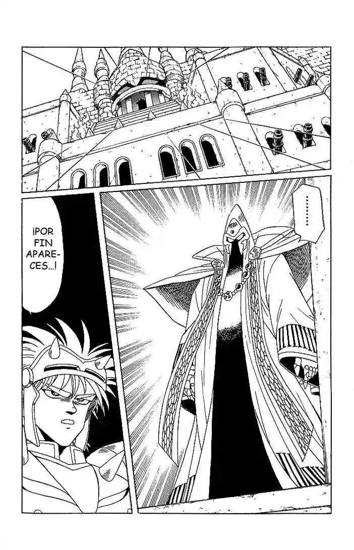 Dragon Quest: The Adventure Of Dai - Capítulo 143 - Página 19 - LectorTMOo