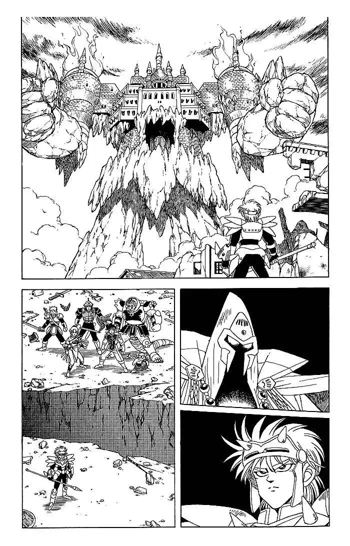 Dragon Quest: The Adventure Of Dai - Capítulo 144 - Página 2 - LectorTMOo