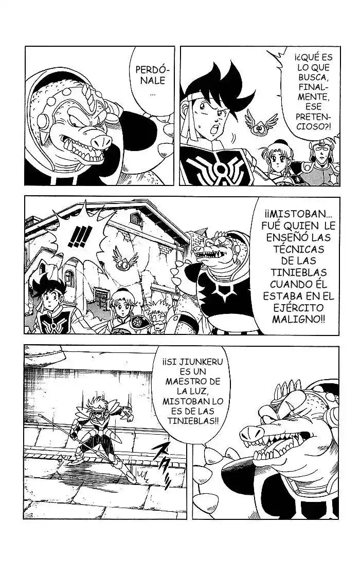 Dragon Quest: The Adventure Of Dai - Capítulo 144 - Página 5 - LectorTMOo