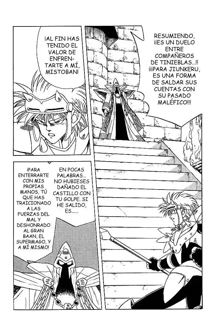 Dragon Quest: The Adventure Of Dai - Capítulo 144 - Página 6 - LectorTMOo