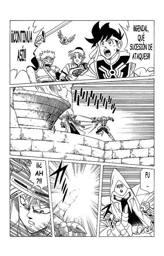 Dragon Quest: The Adventure Of Dai - Capítulo 144 - Página 9 - LectorTMOo