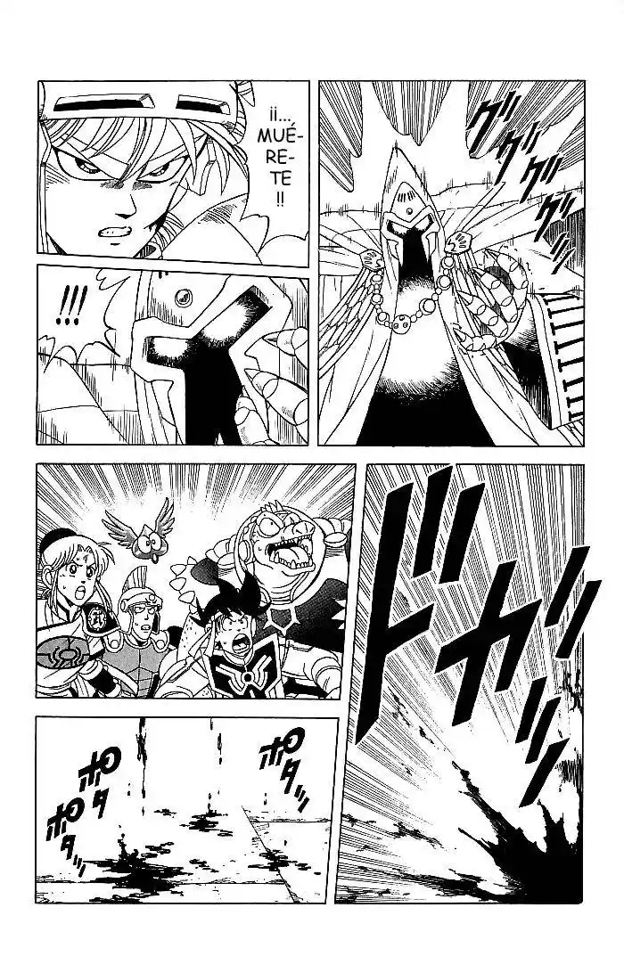 Dragon Quest: The Adventure Of Dai - Capítulo 144 - Página 15 - LectorTMOo