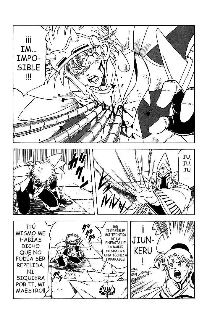 Dragon Quest: The Adventure Of Dai - Capítulo 144 - Página 16 - LectorTMOo