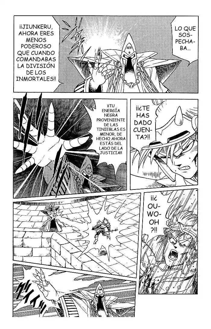 Dragon Quest: The Adventure Of Dai - Capítulo 144 - Página 17 - LectorTMOo