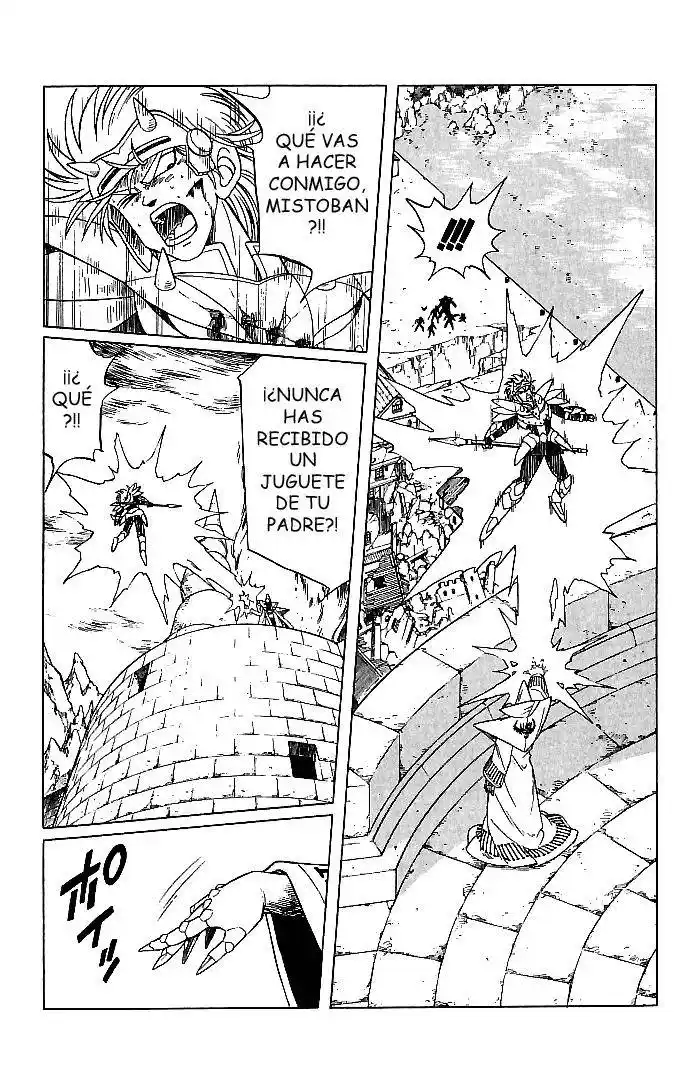 Dragon Quest: The Adventure Of Dai - Capítulo 144 - Página 18 - LectorTMOo