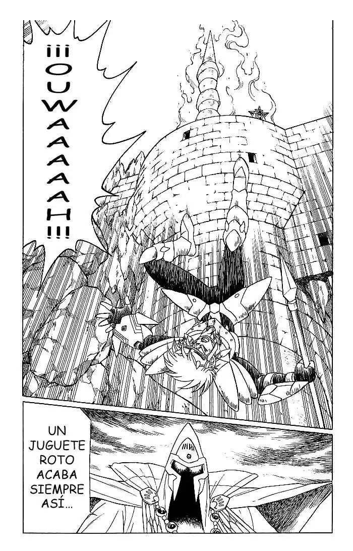 Dragon Quest: The Adventure Of Dai - Capítulo 144 - Página 19 - LectorTMOo