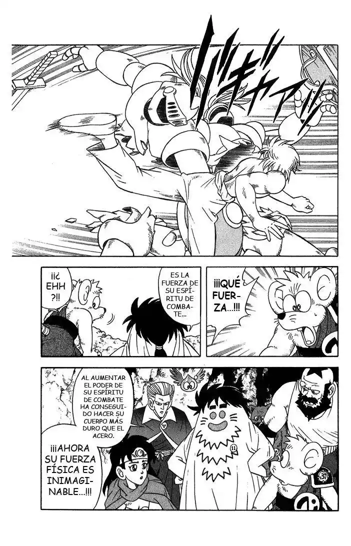 Dragon Quest: The Adventure Of Dai - Capítulo 232 - Página 13 - LectorTMOo