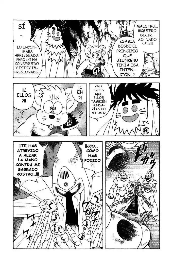 Dragon Quest: The Adventure Of Dai - Capítulo 232 - Página 14 - LectorTMOo