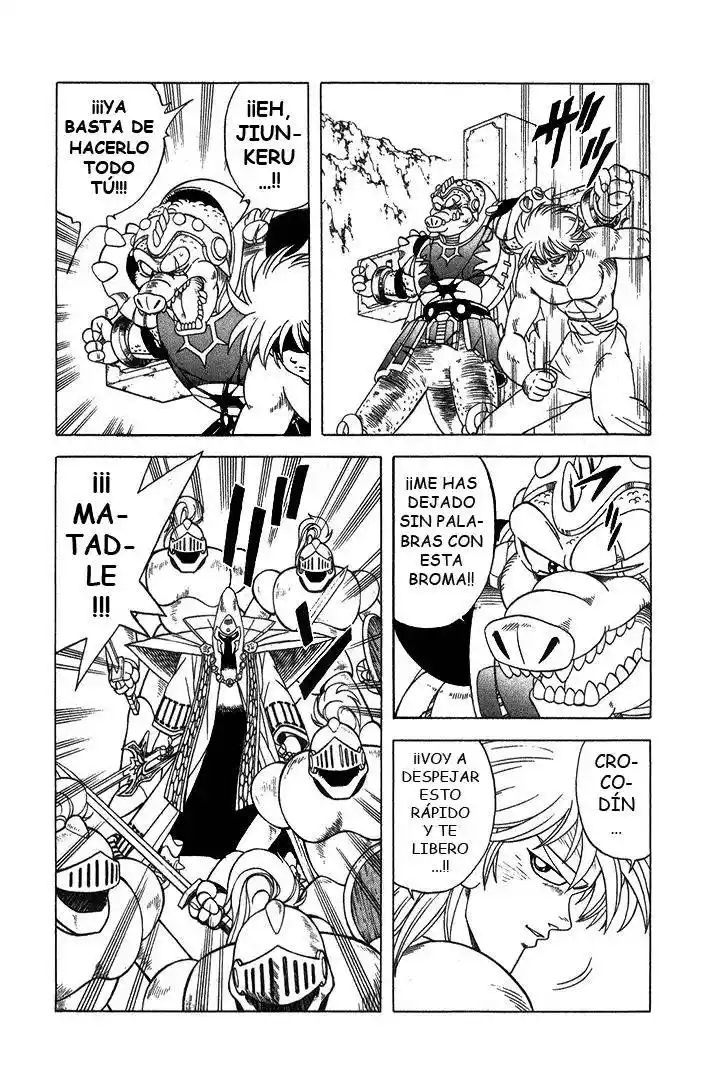 Dragon Quest: The Adventure Of Dai - Capítulo 232 - Página 15 - LectorTMOo