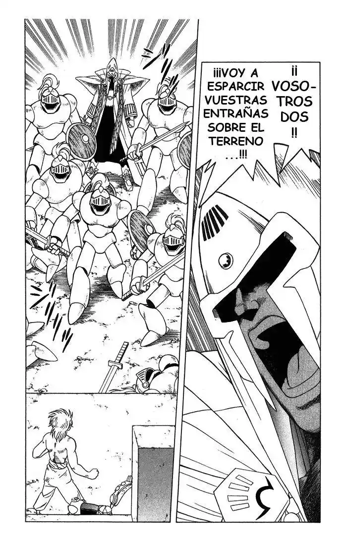 Dragon Quest: The Adventure Of Dai - Capítulo 232 - Página 16 - LectorTMOo