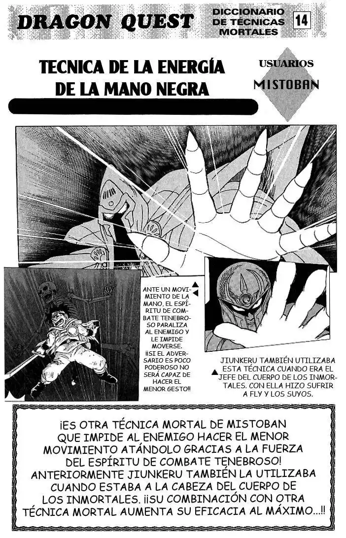 Dragon Quest: The Adventure Of Dai - Capítulo 232 - Página 20 - LectorTMOo
